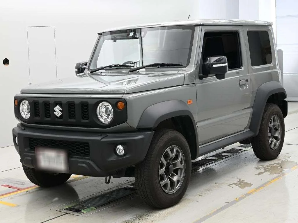 Suzuki Jimny Sierra JB74W 2023